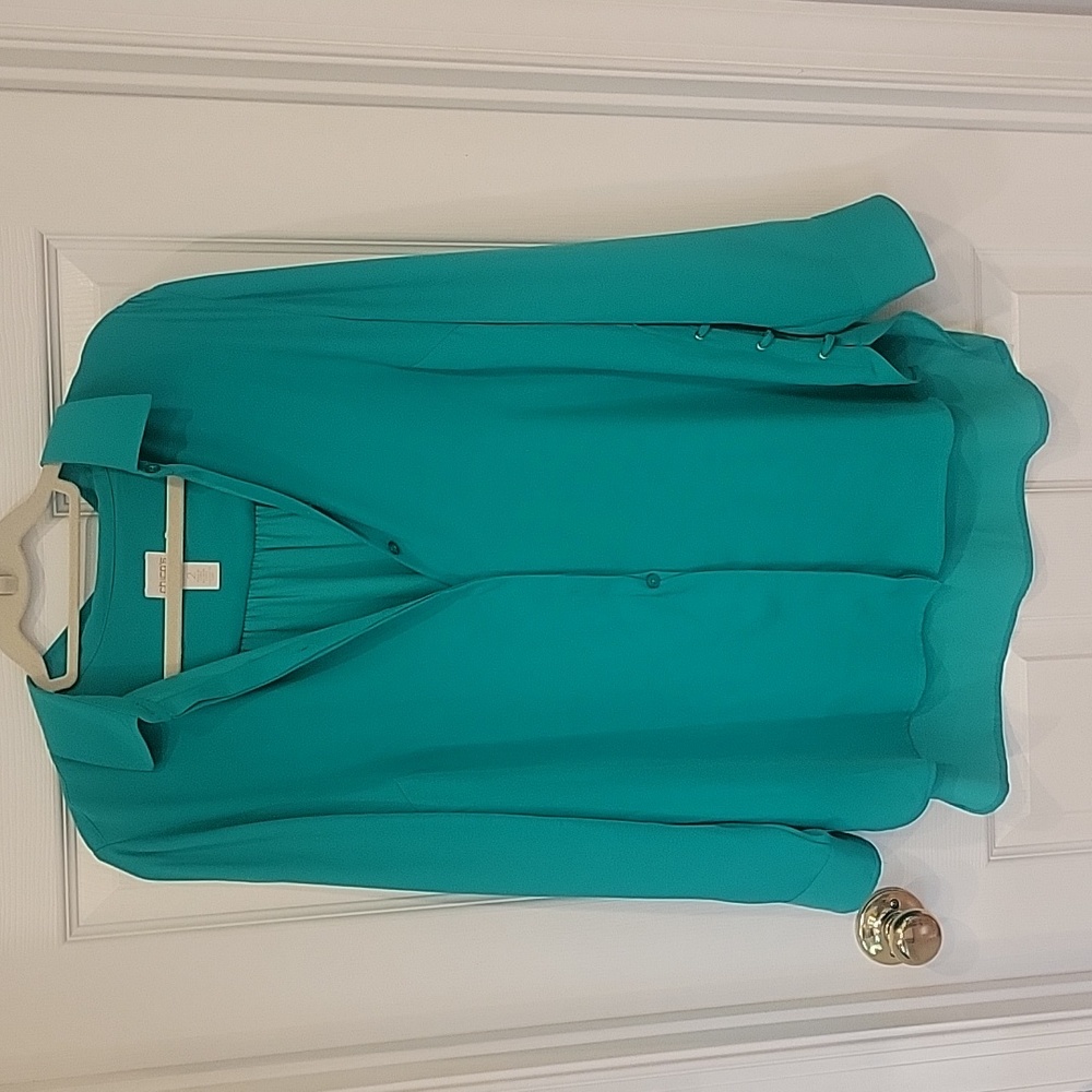 Chico's Women's Top (Size 2)